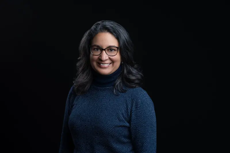 Executive headshot