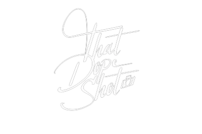 That Dope Shot Logo